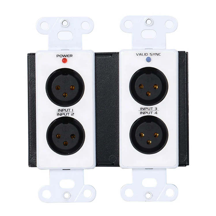 چگونه یک مبدل دانته همگام سازی شبکه صوتی را حل می کند