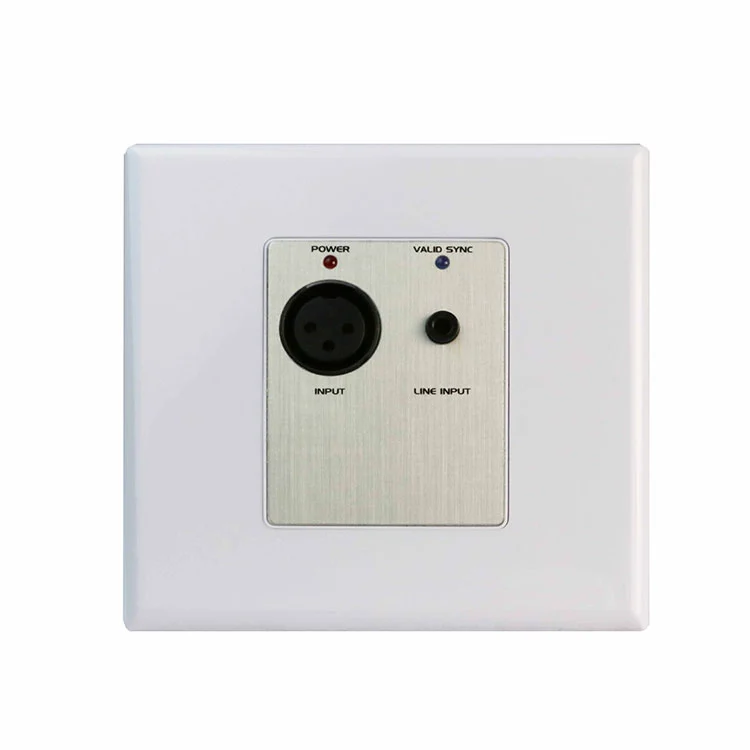 چرا یک رابط صوتی 4CH Dante با میکروفون و ورودی خط برای برنامه های صوتی حرفه ای انتخاب کنید؟