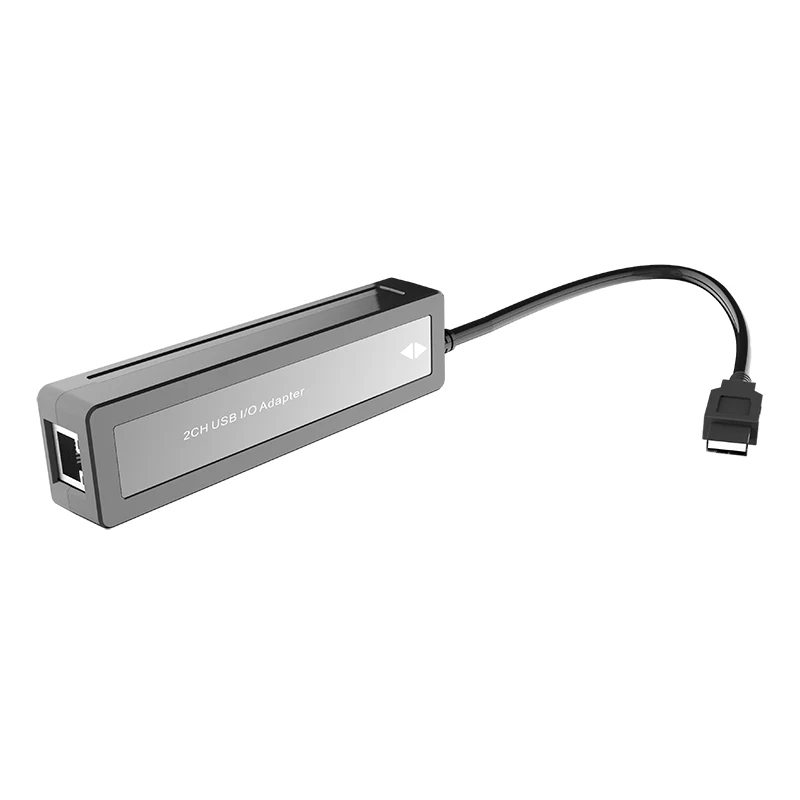 رابط آداپتور Dante 2 CH USB I/O