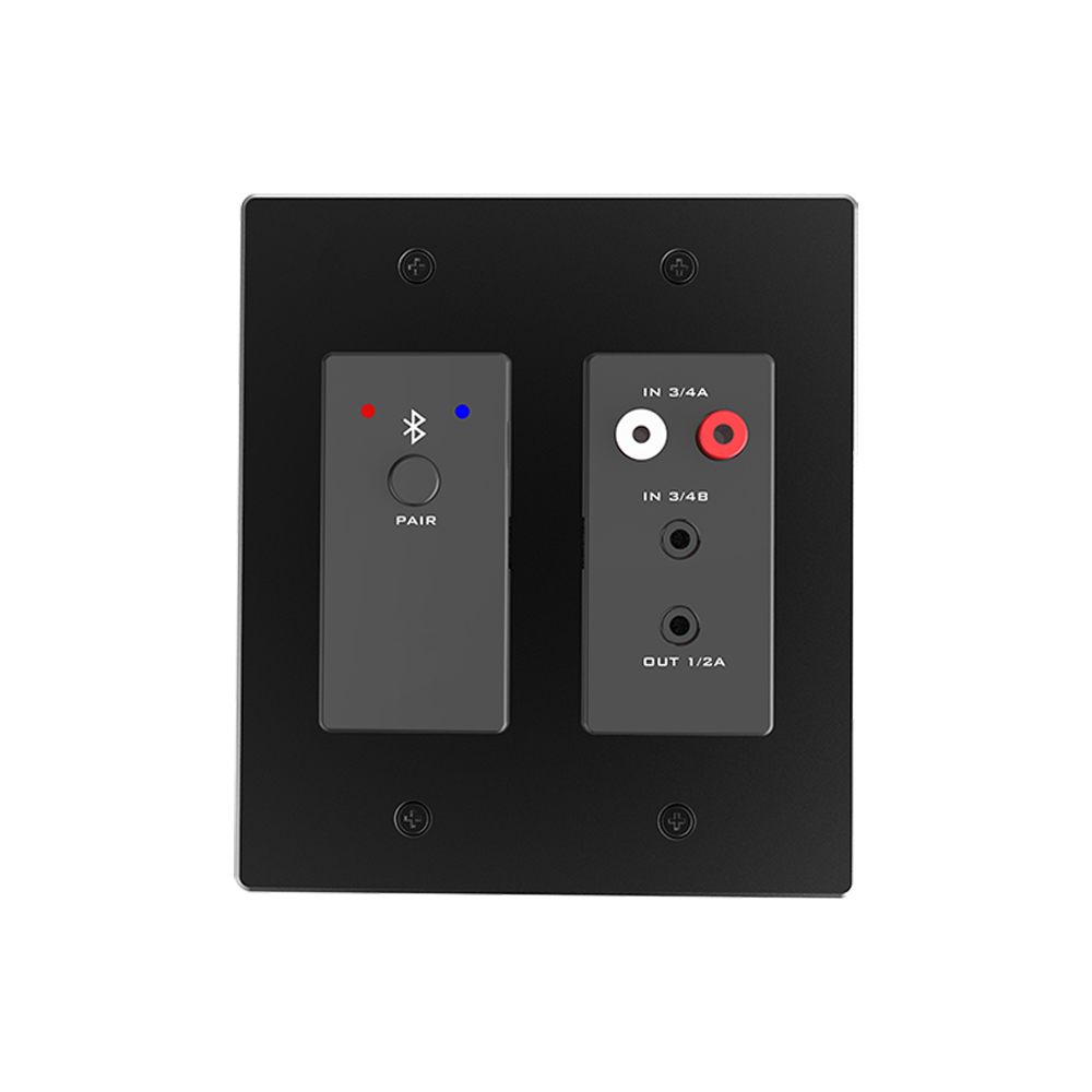 Dante 4 CH Bluetooth Plate Plate Plate رابط صوتی