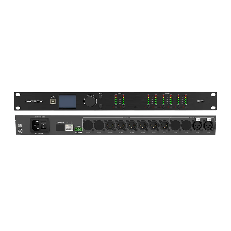 Digital Audio Processor