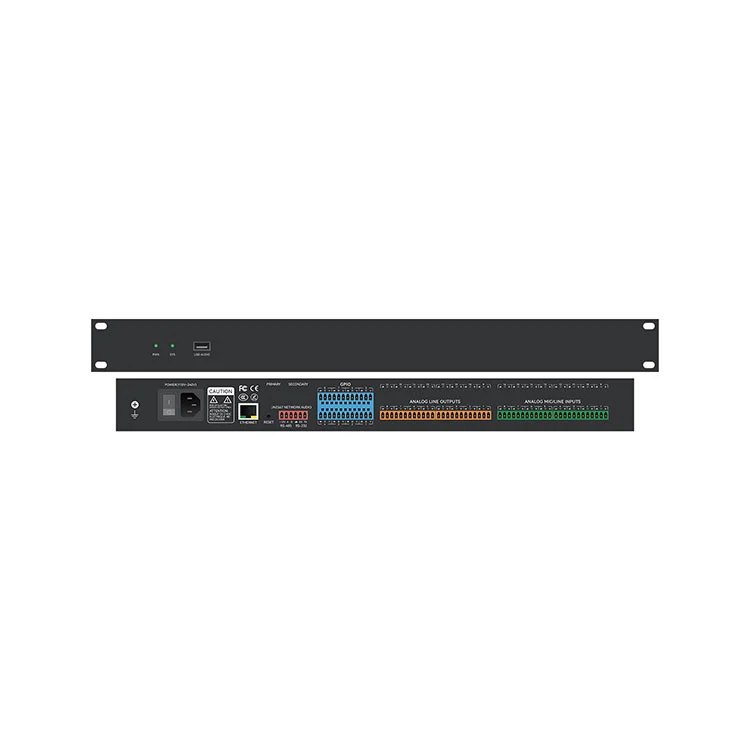 ماتریس صوتی دیجیتال MU-0808 8×8